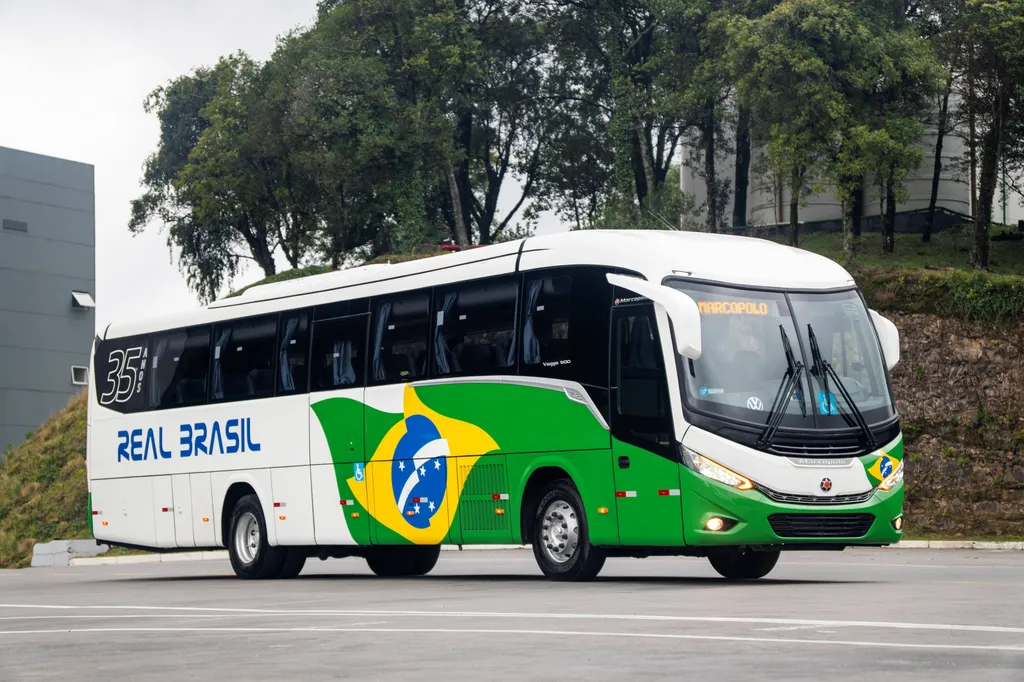 Divulgação Marcopolo