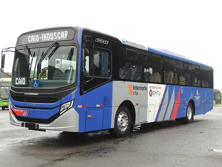 Os Apache Vip irão circular em Guarulhos (Divulgação)