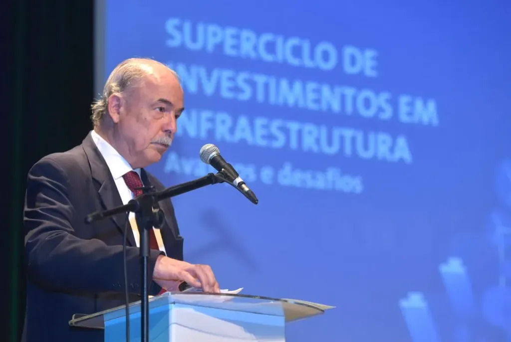 Aloizio Mercadante, presidente do BNDES (Foto: André Telles)