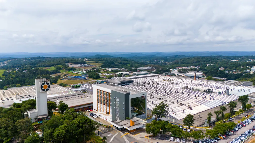 (Arquivo/Divulgação Marcopolo)