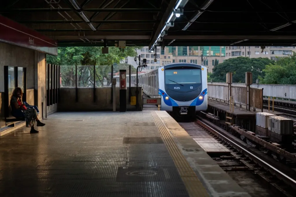 A nova linha terá 17,6 km de extensão e atenderá 15 estações. (Divulgação/Governo de SP)