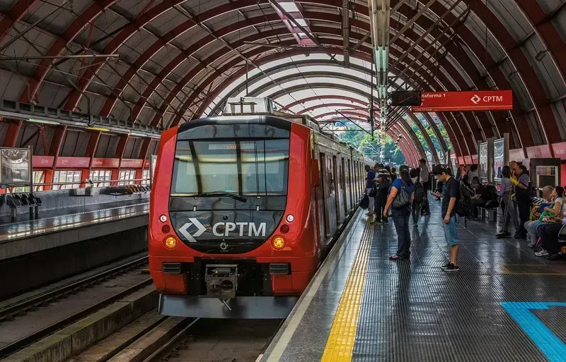 (CPTM/Divulgação)