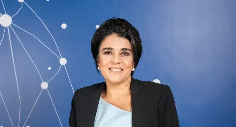 Paula Correa, CEO da Viação Águia Branca