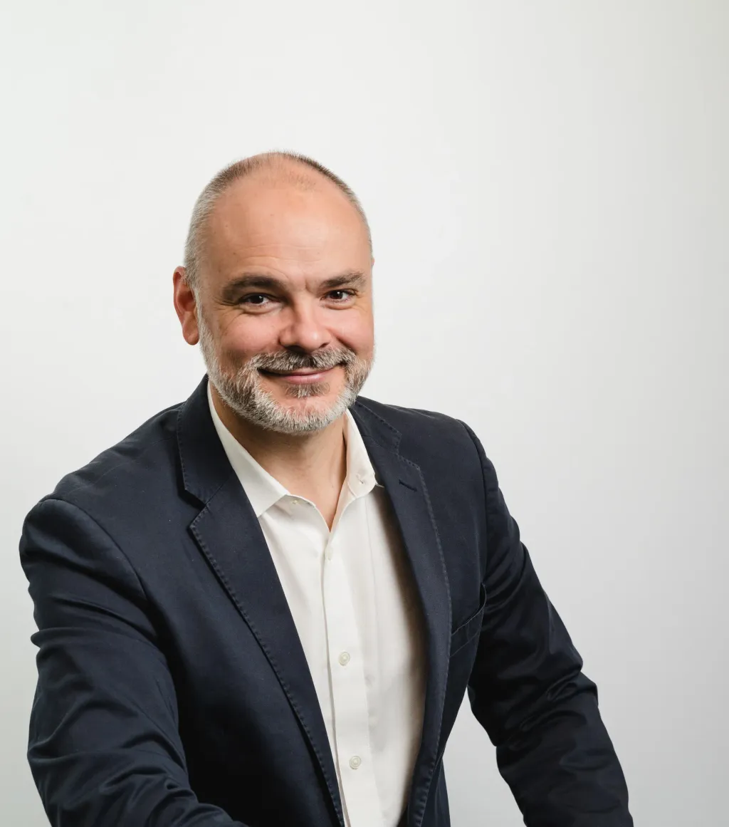 Anderson Pontalti, COO da Frasle Mobility (Divulgação)