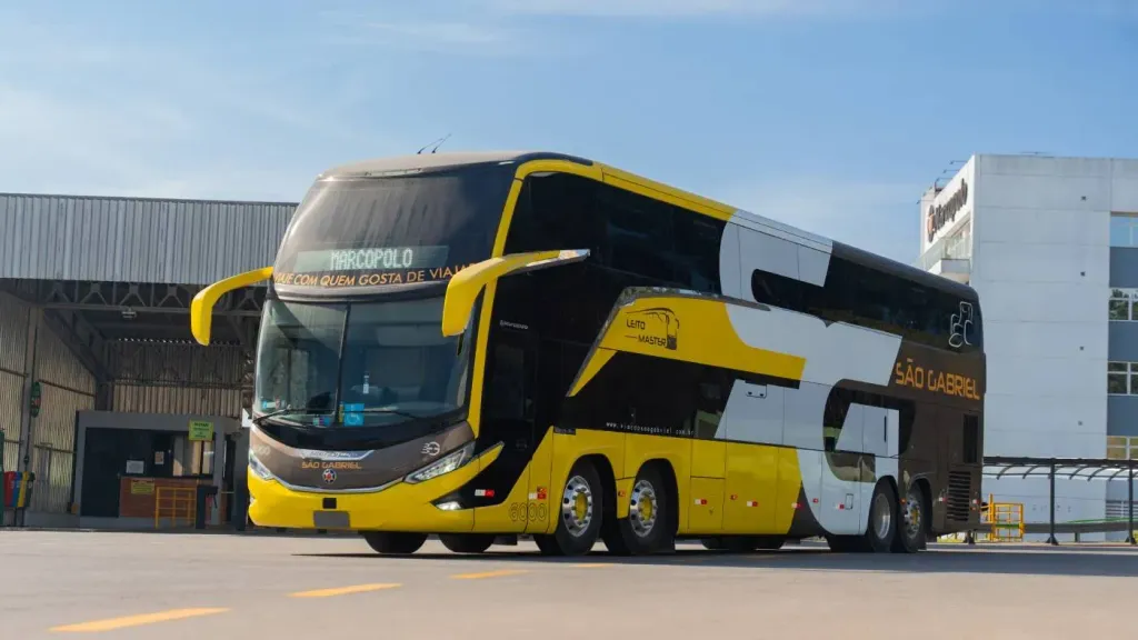 Paradiso G8 1800 DD (Divulgação)