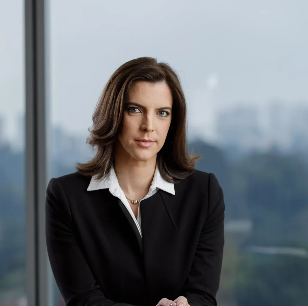 Fernanda Caraballo, diretora de desenvolvimento de negócios da Mastercard (Divulgação)