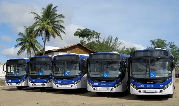 Iveco - Pernambuco - caio