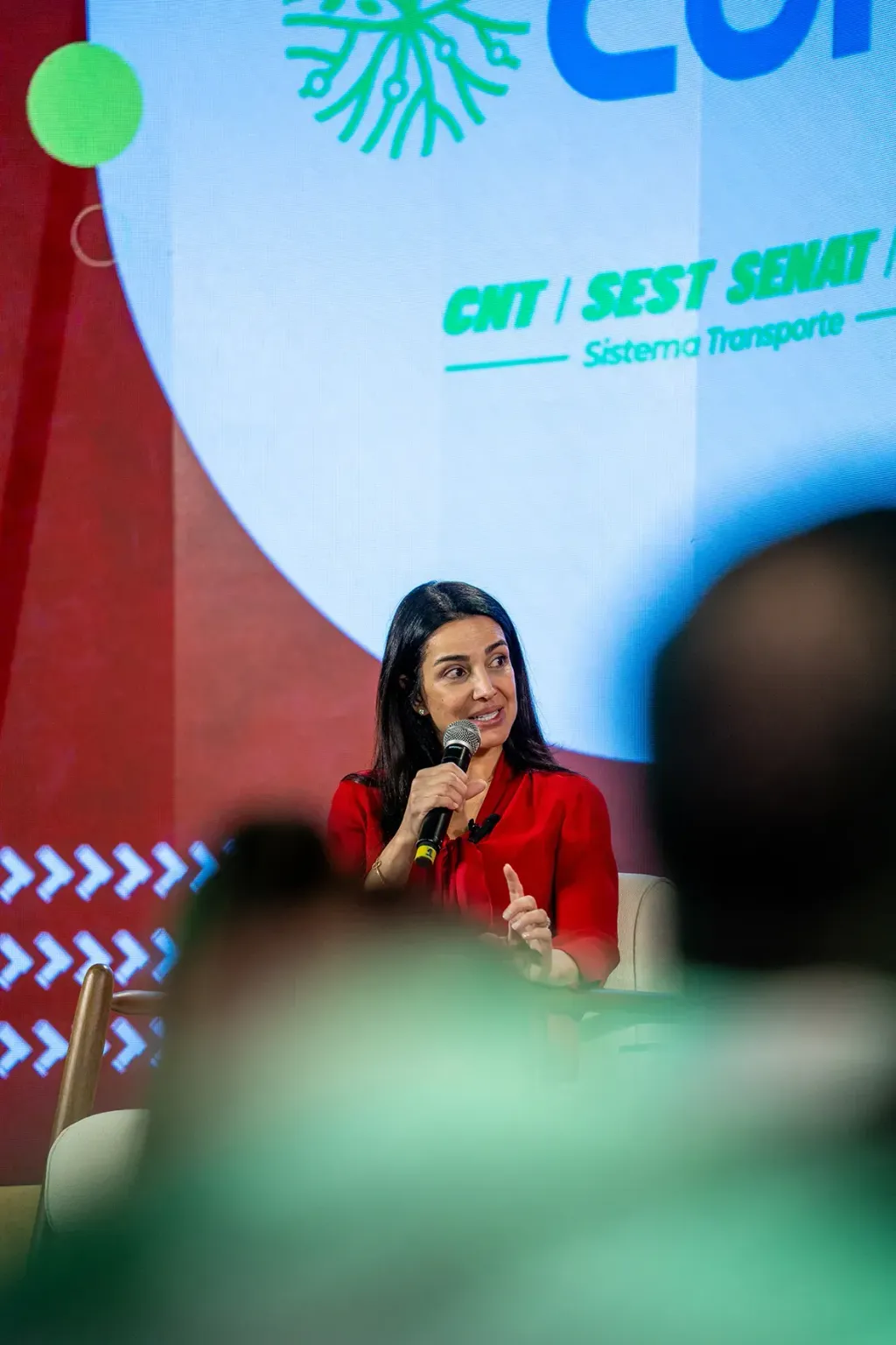 Milena Braga Romano, da diretora-presidente da Eletra (Divulgação)