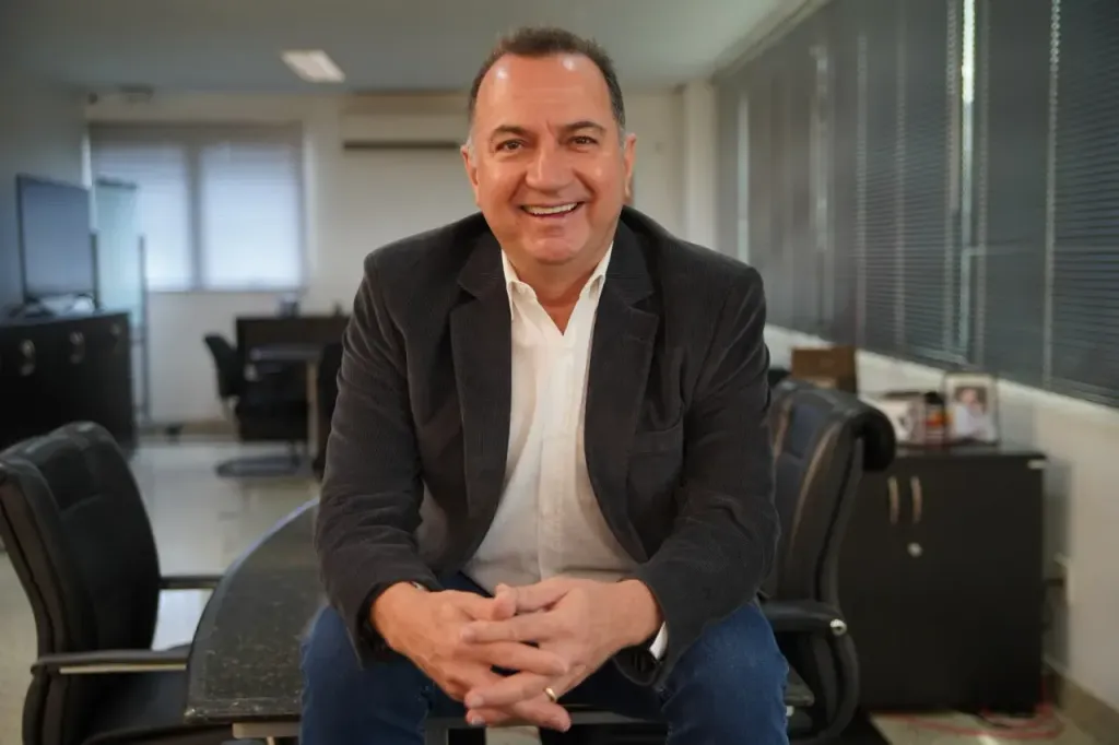 Valmir Colodrão, da Praxio (Divulgação)