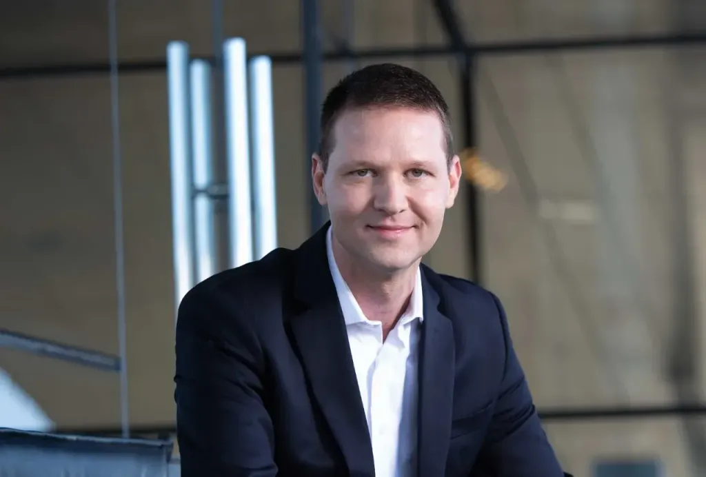 Paulo Arabian, diretor comercial de ônibus da Volvo no Brasil (Divulgação)