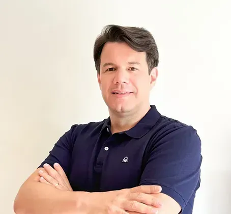 Romano Garcia assume como head de negócios internacionais da Transdata (Divulgação)