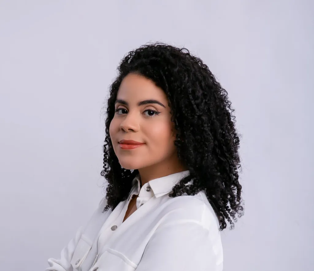 Juliana Najara, gerente de arquitetura e projetos DEV da G2