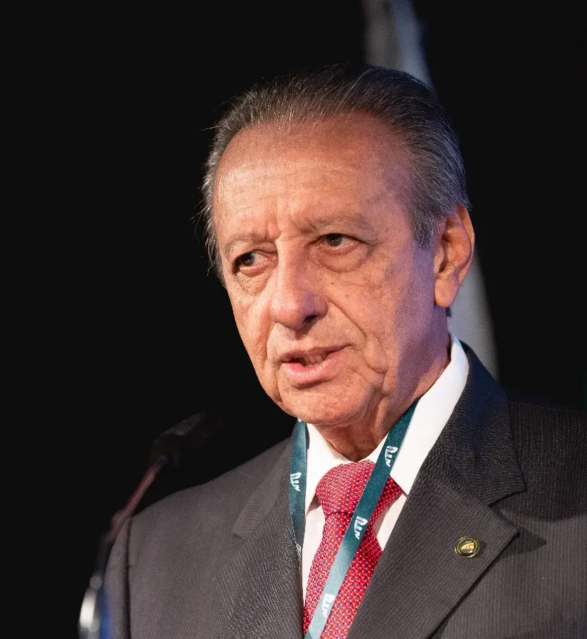 Otávio Vieira da Cunha Filho, presidente executivo da NTU (Divulgação)