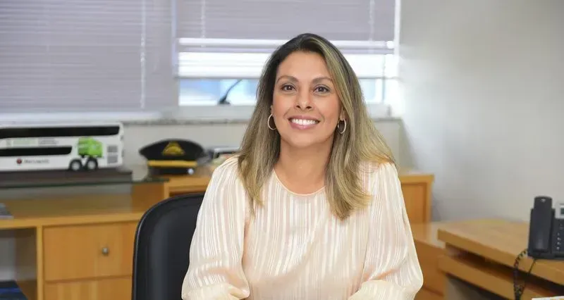 Letícia Pineschi, conselheira e porta-voz da Abrati (Divulgação)