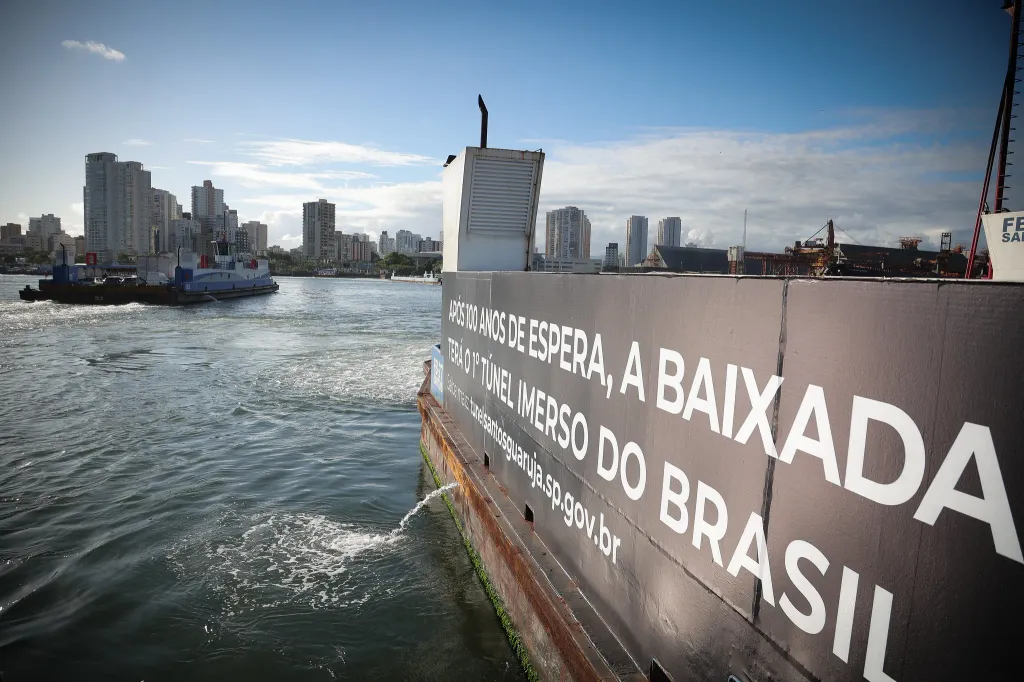 (Foto: Pablo Jacob/Governo de São Paulo)