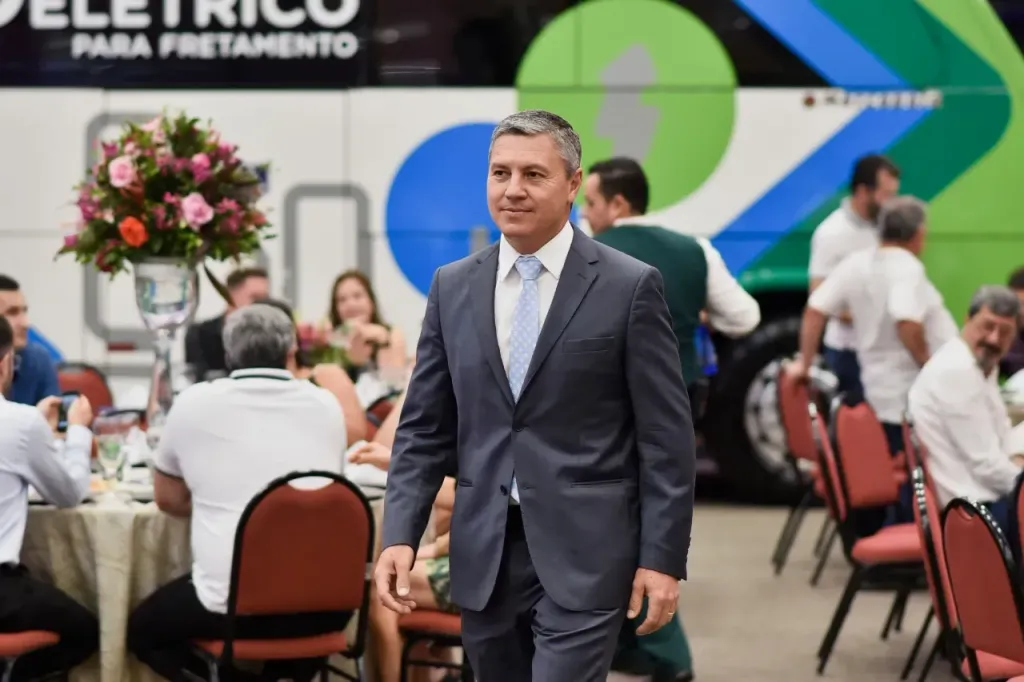 Milton Zanca, presidente da Fresp