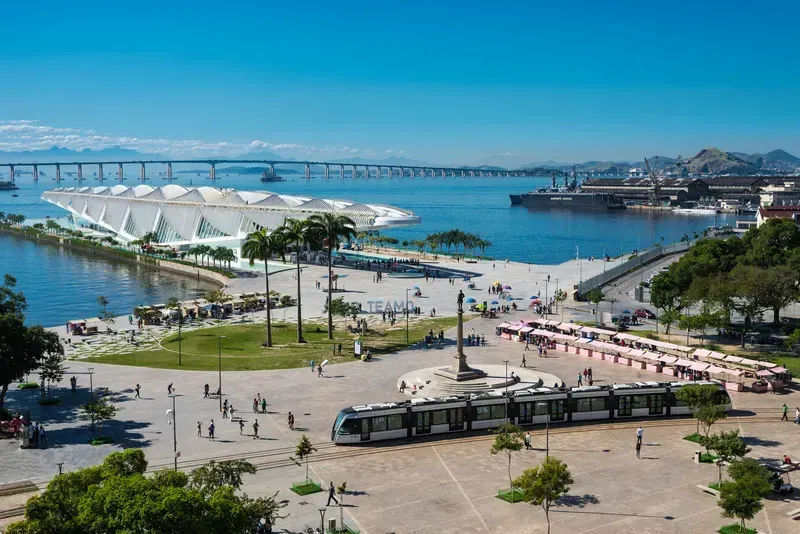 VLT Rio de Janeiro (Divulgação)