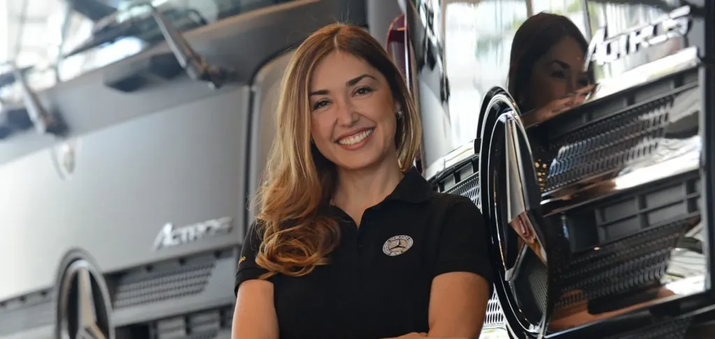 Ebru Semizer reforça a importância da iniciativa (Divulgação)