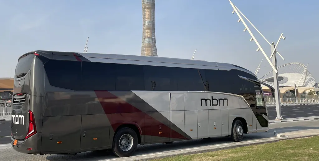 Divulgação Marcopolo