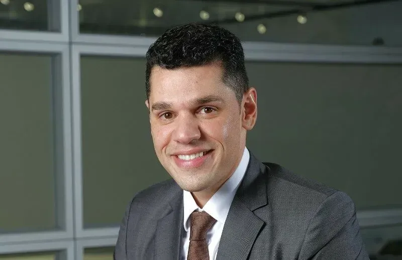 Leandro Sodré, gerente geral de Locação de Ônibus do Grupo Vamos