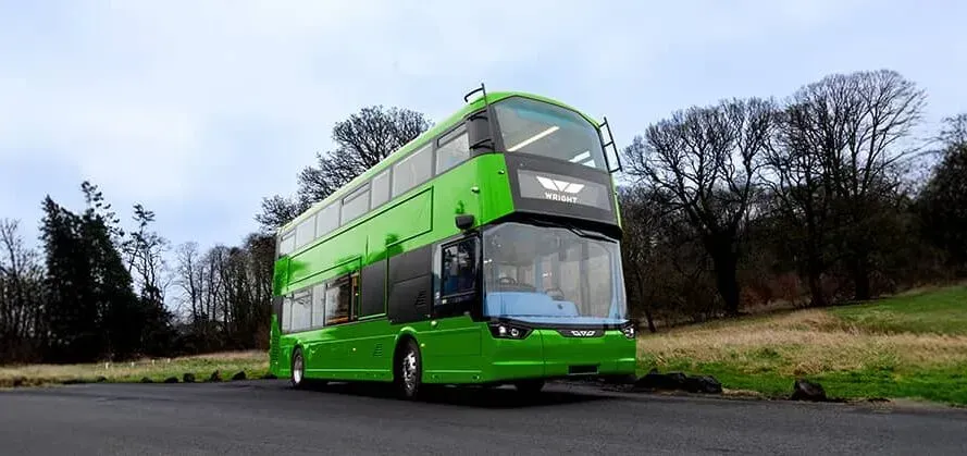 StreetDeck Hydroliner (Divulgação)