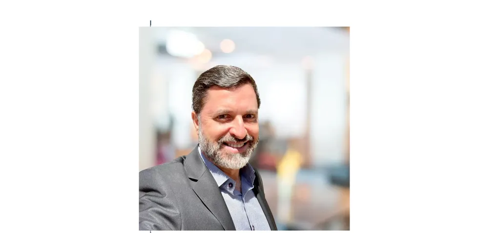 Estefano Boiko Junior, vice-presidente da Viação Garcia-Brasil Sul