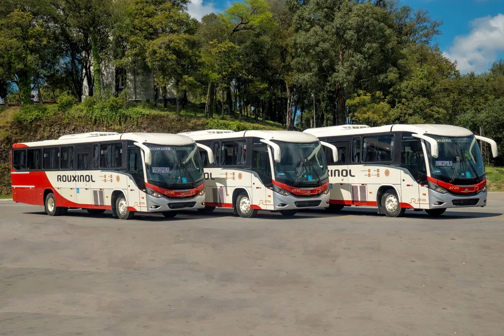 Divulgação Marcopolo