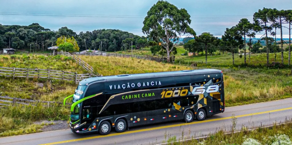Veículo recebeu projeto de pintura exclusivo (Divulgação)