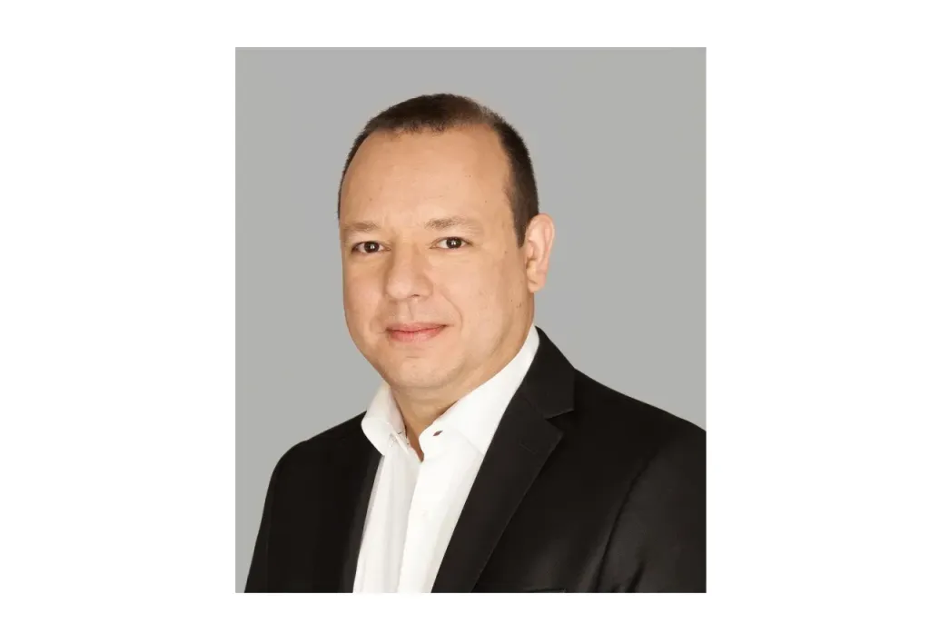 Fábio Juvenal Ferreira, presidente da Empresa 1