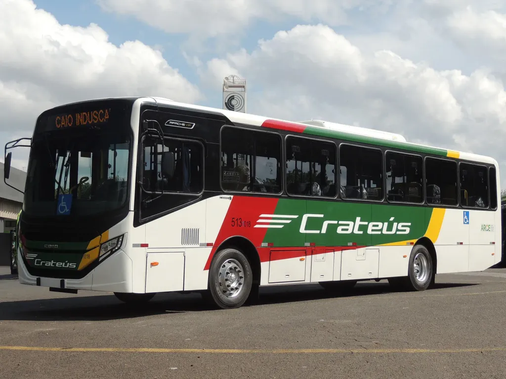 Apache Vip V Caio adquirido pela Crateús (Divulgação)