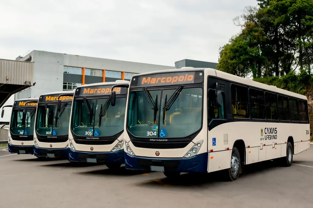 Fenabrave confirma projeções para o segmento de ônibus (Divulgação)