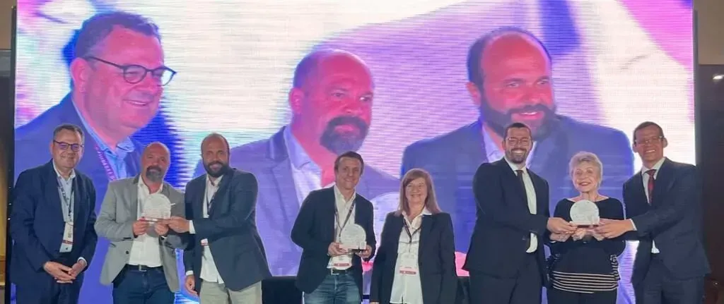BRT Sorocaba é premiado na 20ª Assembleia América Latina da UITP (Divulgação)