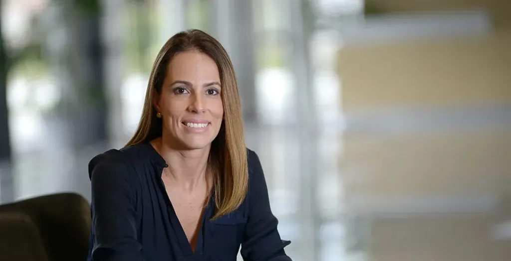 Alessandra Almada é a nova gerente de marketing da Volvo (Divulgação)