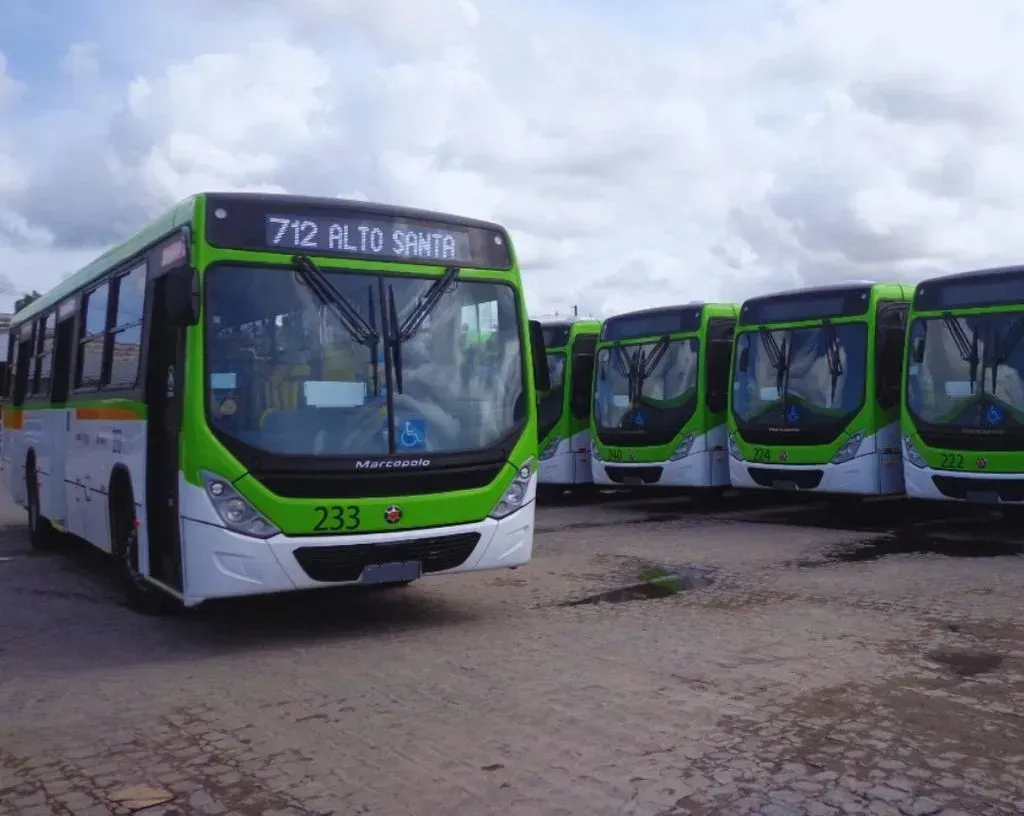 O segmento urbano apresentou maior volume de ônibus produzidos (Divulgação)