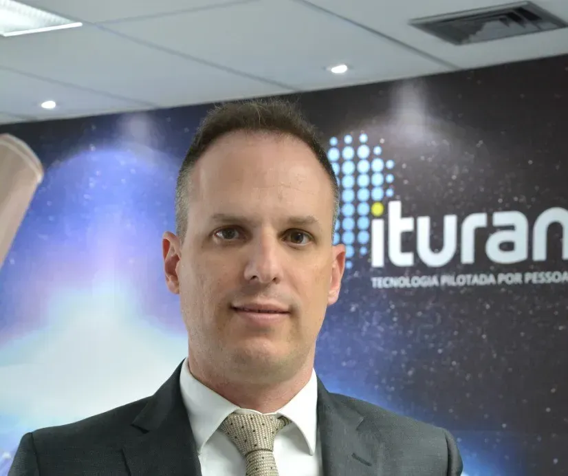 Amit Louzon, CEO da Ituran Brasil (Divulgação)