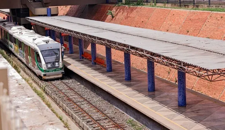 Novo PAC traz modernização e tarifa zero para o metrô de Teresina. (Foto: Gabriel Paulino)