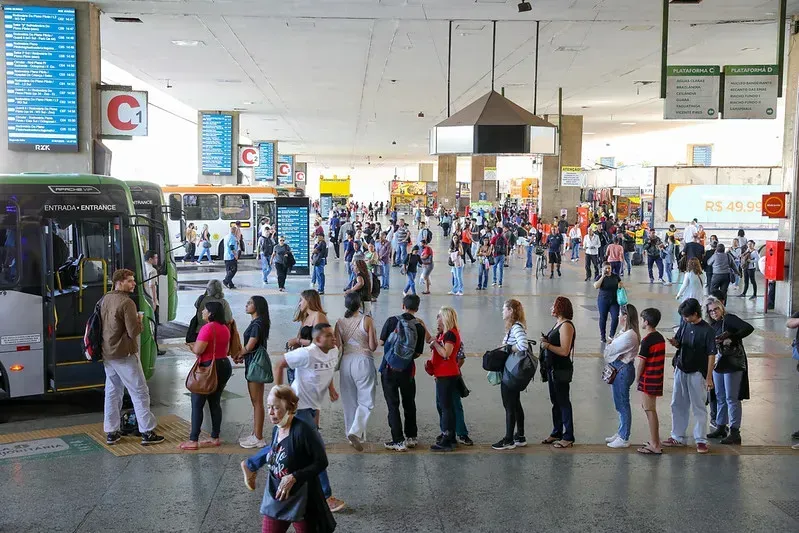 Foto: Divulgação/Semob-D