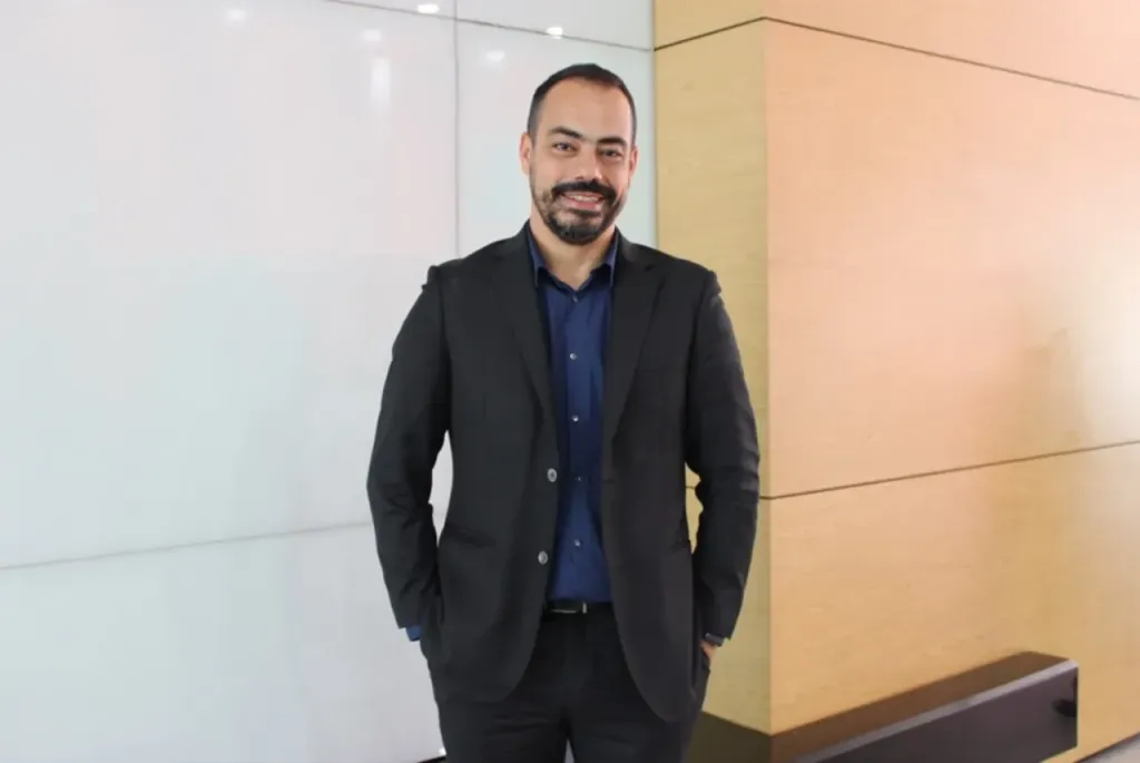 Rodrigo Trevizan, CEO da wemobi (Divulgação)