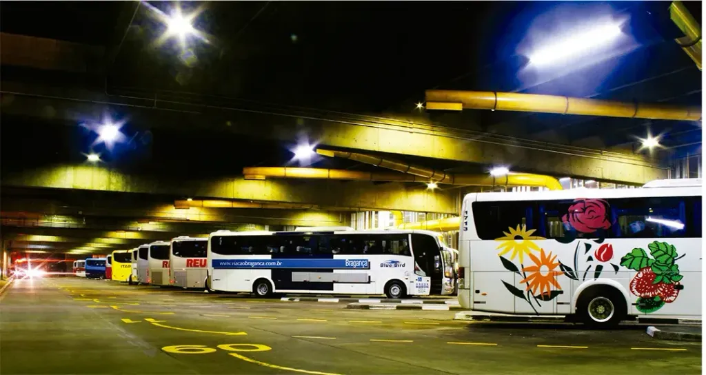Rodoviária do Tietê (SP) – Divulgação