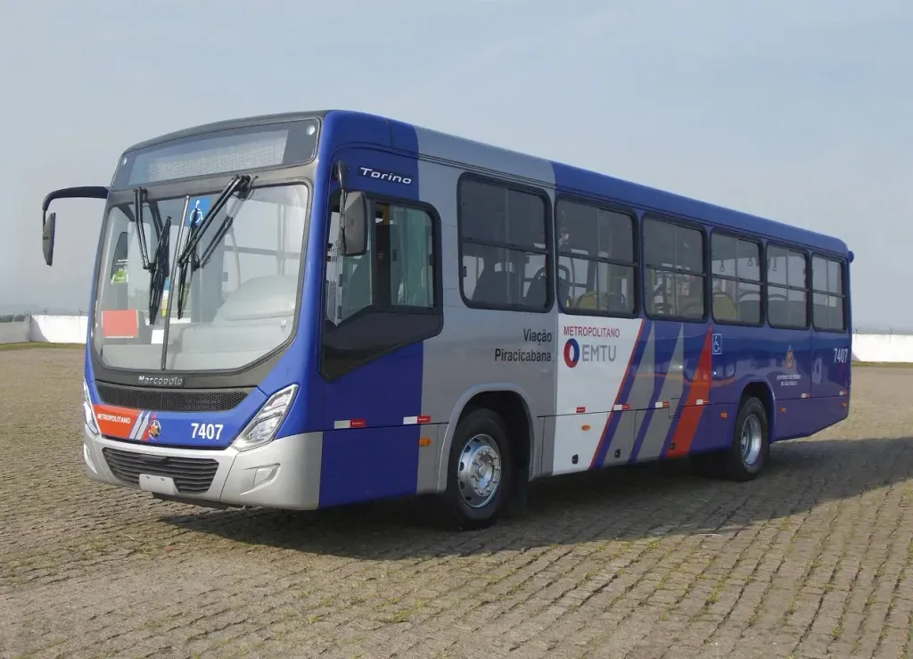 Novo Torino da Marcopolo entregue à Viação Piracicabana