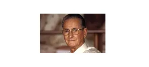 Abílio Gontijo, fundador da Gontijo