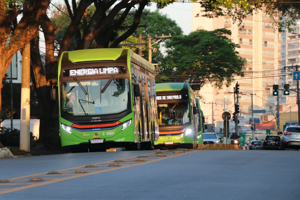 (Foto: Sidnei Santos/SPTrans)
