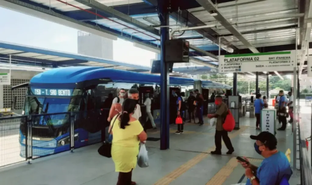 O fluxo de passageiros deve crescer em 2023 (Divulgação)