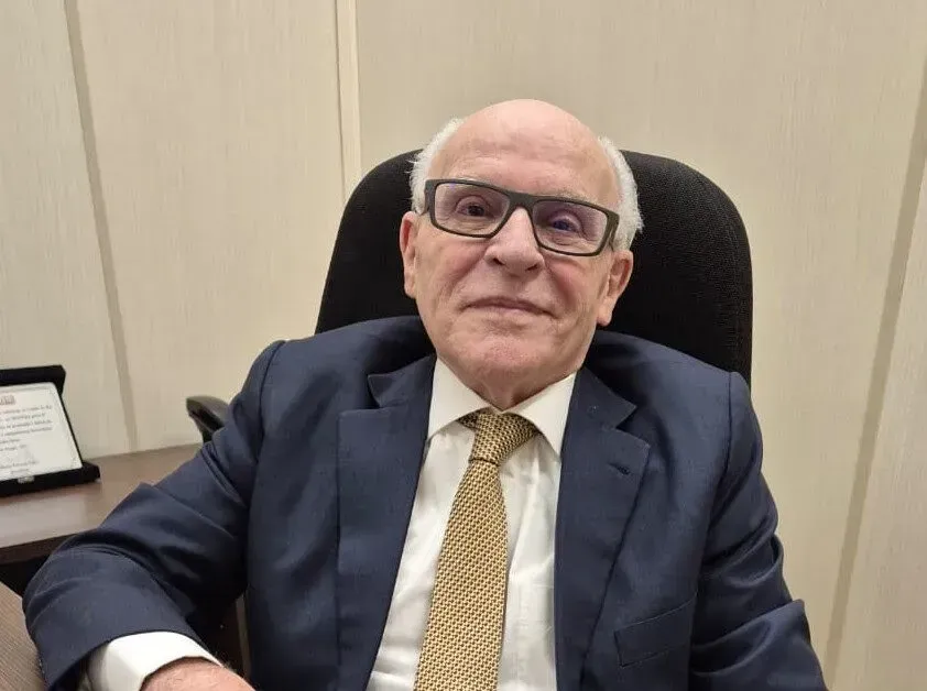 José Antonio Fernandes Martins, presidente Simefre (Divulgação)