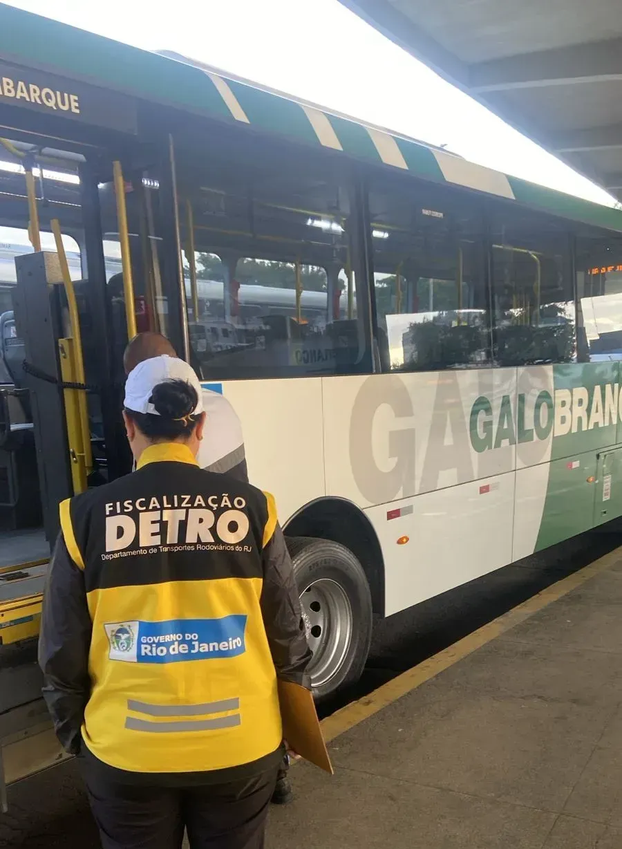 Operação “Todos São Passageiros e Passageiras” (Divulgação)