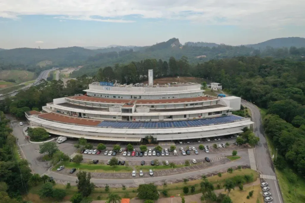 Centro Tecnológico da Mahle, em Jundiaí (Divulgação)