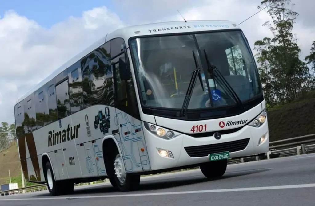 As primeiras unidades já começaram a ser entregues à Rimatur (Divulgação)
