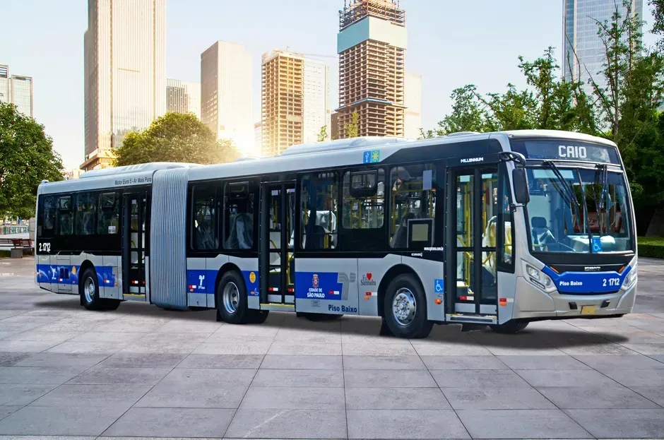 A Sambaíba adquiriu 50 modelos articulados e quadro no padrão (Divulgação)