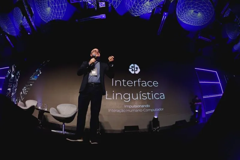 Marcondes Farias, diretor do Hub de Inovação da Microsoft Brasil (Divulgação Anfavea)