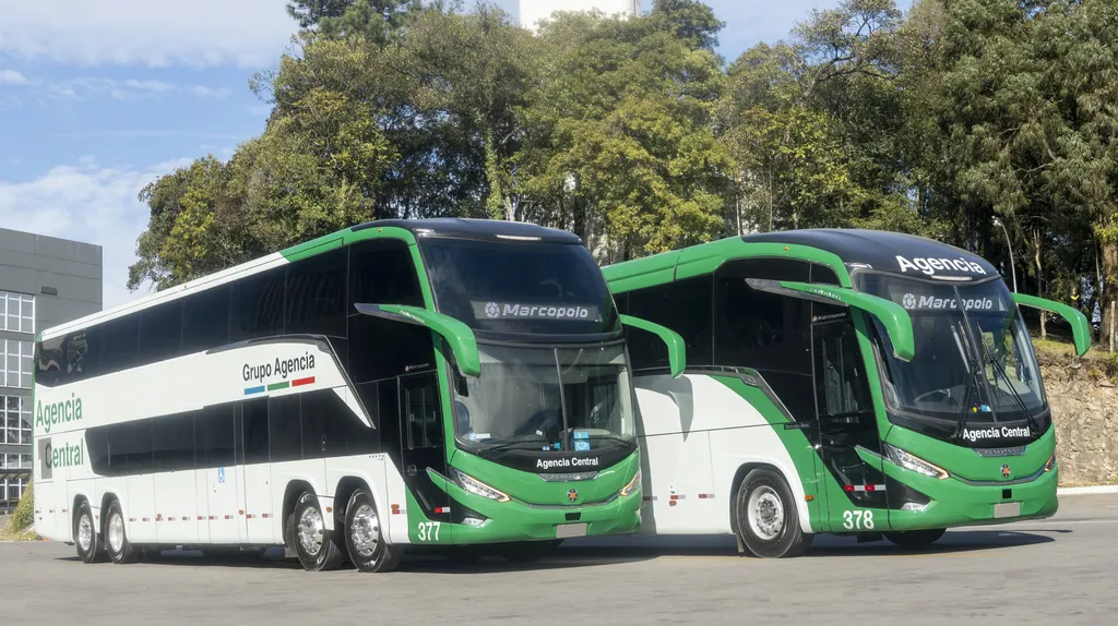  Divulgação Marcopolo